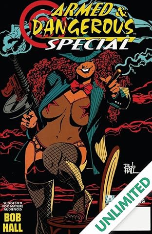 Armed & Dangerous (1996) Special